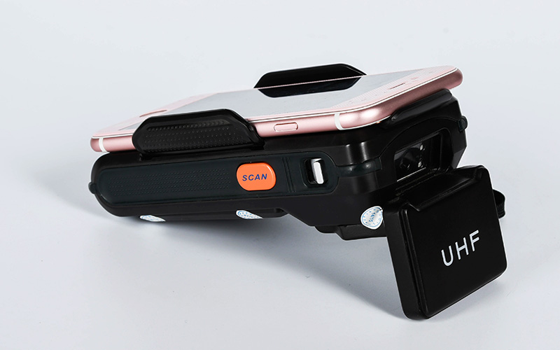 Bluetooth 1D/2D Barcode Scanner PDA