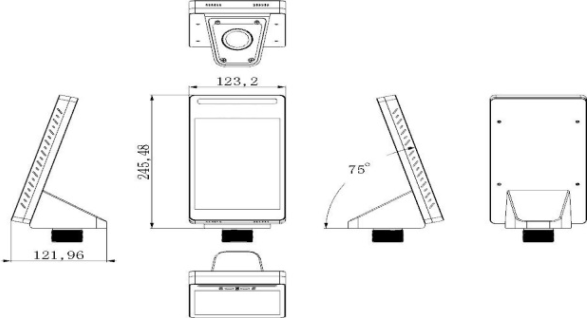 Hot Face Recognition Technology from RAKINDA