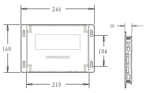 SM928  4 Channel UHF RFID Reader