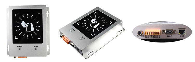 SM-8300 Desktop Metal Reader