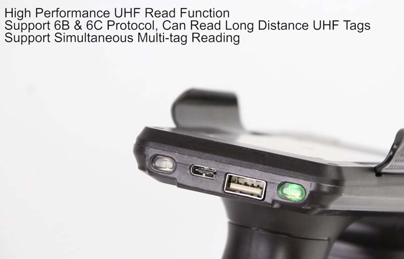SMB02H Bluetooth Long Distance UHF RFID Reader