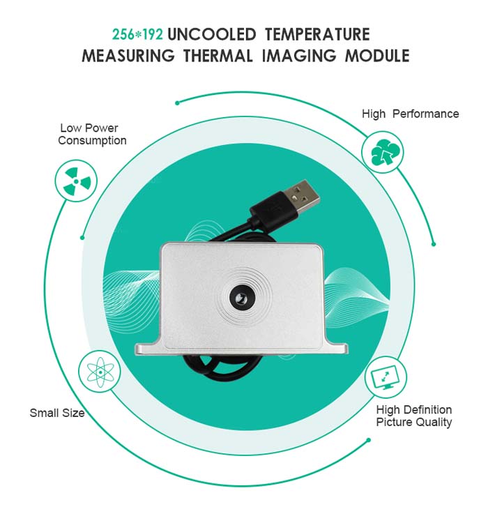 FT10 Face Temperature Measurement Module