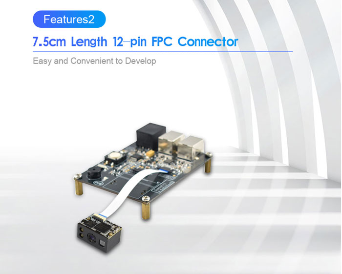 LV30 Mini 2D Scanning Engine