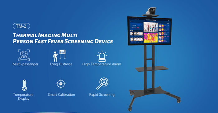 TM2 Long Range Uncooled Temperature Measure System