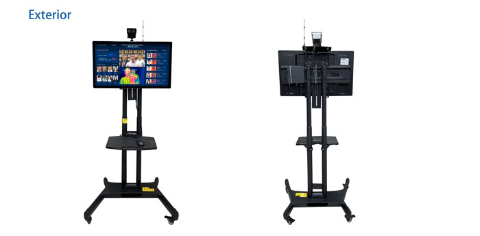 TM2 Long Range Uncooled Temperature Measure System