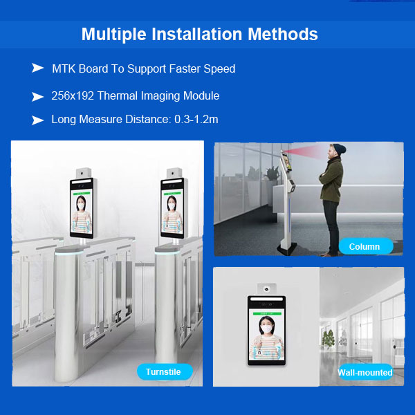 Guangzhou Face Recognition Access