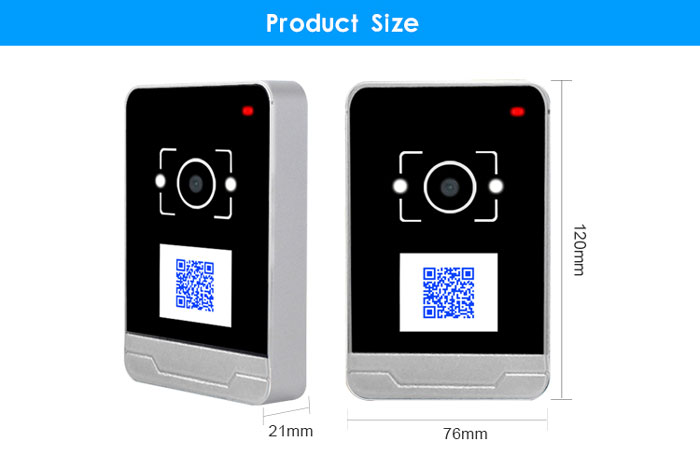 RD009 4G  IC Card Password Access Control Reader