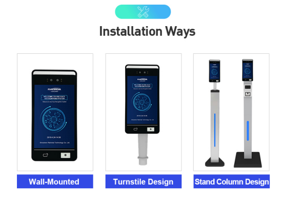 How to Realize Unified Management When Installing Multiple Temperature Measuring Terminals?cid=50