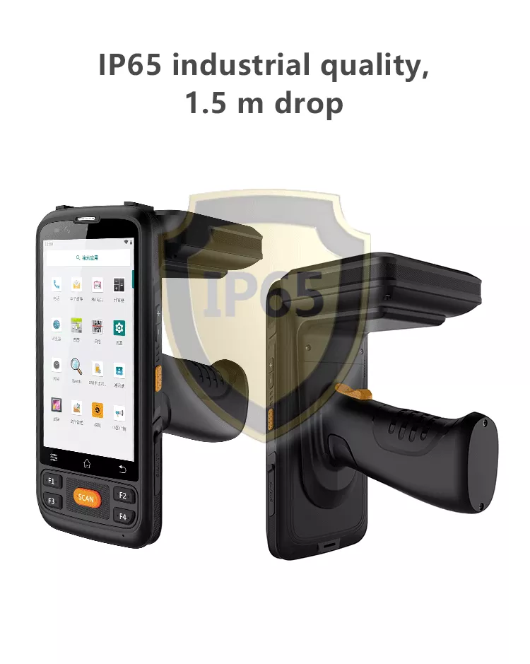 Android Smart Computer PDA Barcode Scanner