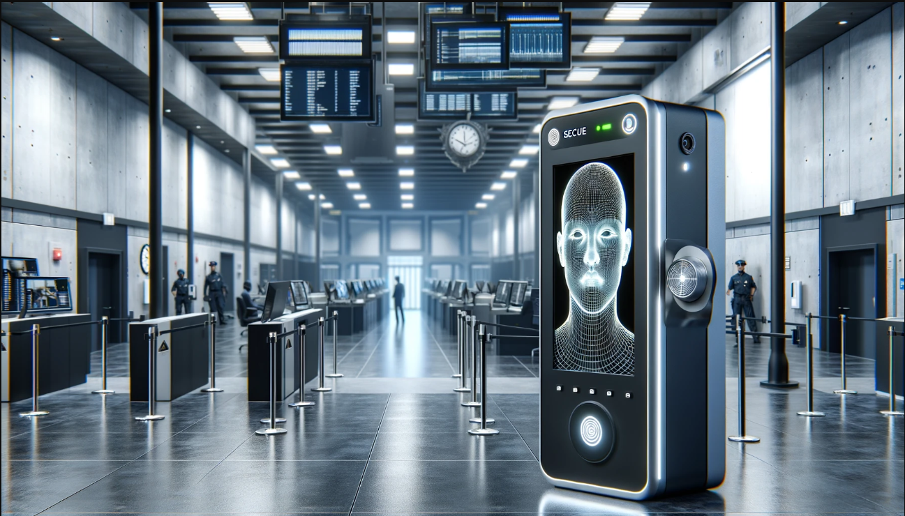 Benefits of Face Recognition Access Control in High-Security Areas
