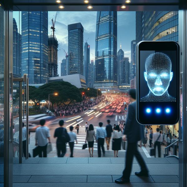 Unmasking the Technology: How Do Facial Recognition Systems Work?cid=50