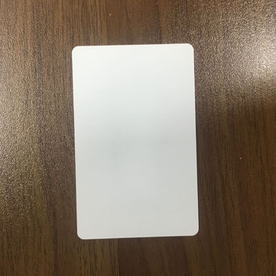 SM8654 RFID Card