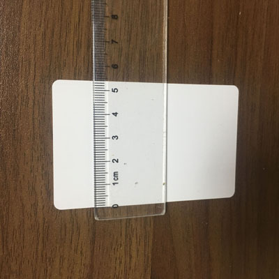 SM8654 RFID Card