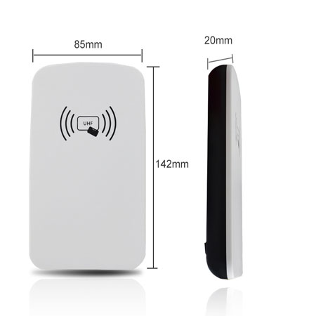 SM6210 Desktop UHF RFID Reader Writer