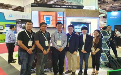 Asia Cloud Expo|Rakinda Group and Huawei Cloud bring a digital feast about AI