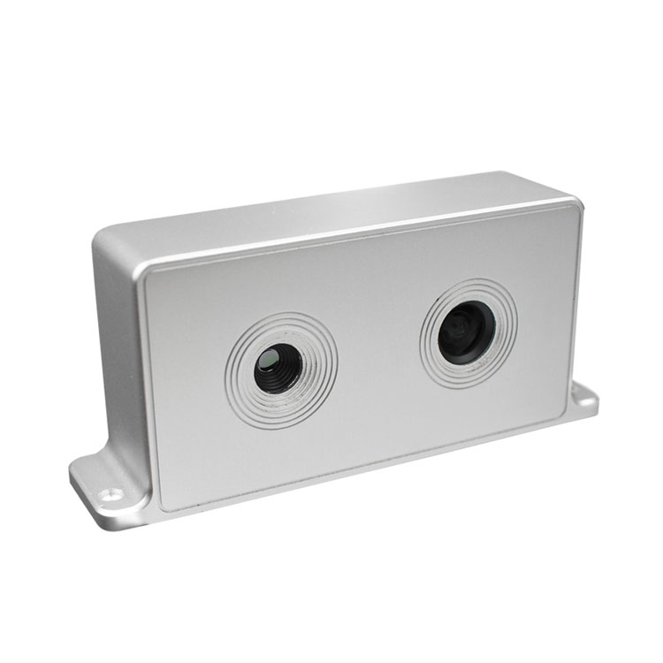 FT20 3D IR Thermal Imaging RGB Face Recognition Camera