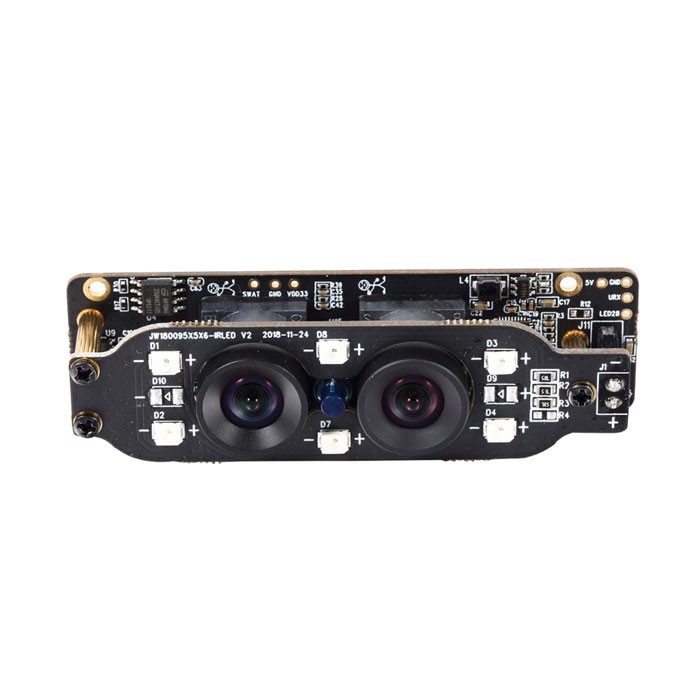 RD34 Infrared Face Recognition Camera Module