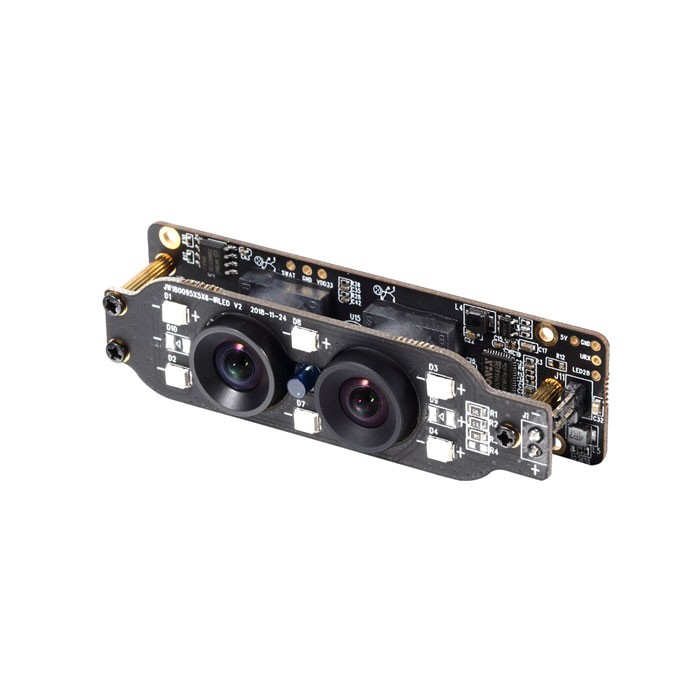 RD34 Infrared Face Recognition Camera Module