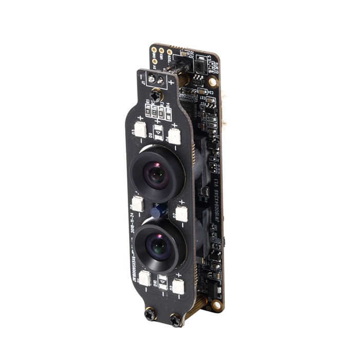 RD34 Infrared Face Recognition Camera Module