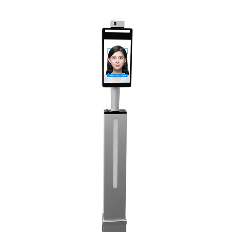 F2-FH Face Recognition Attendance Machine with Forehead Temperature Measurement