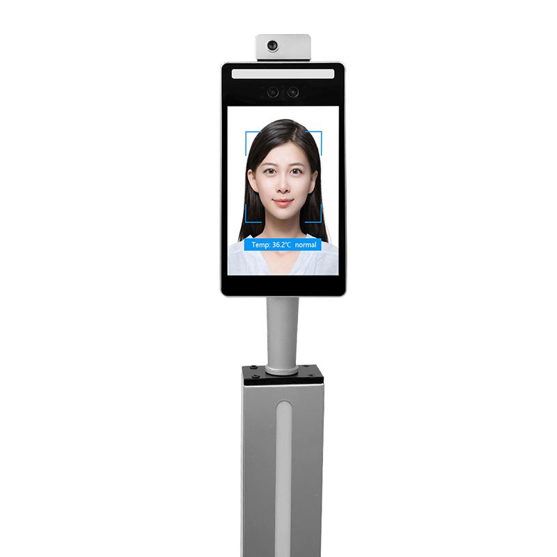 F2-FH Face Recognition Attendance Machine with Forehead Temperature Measurement