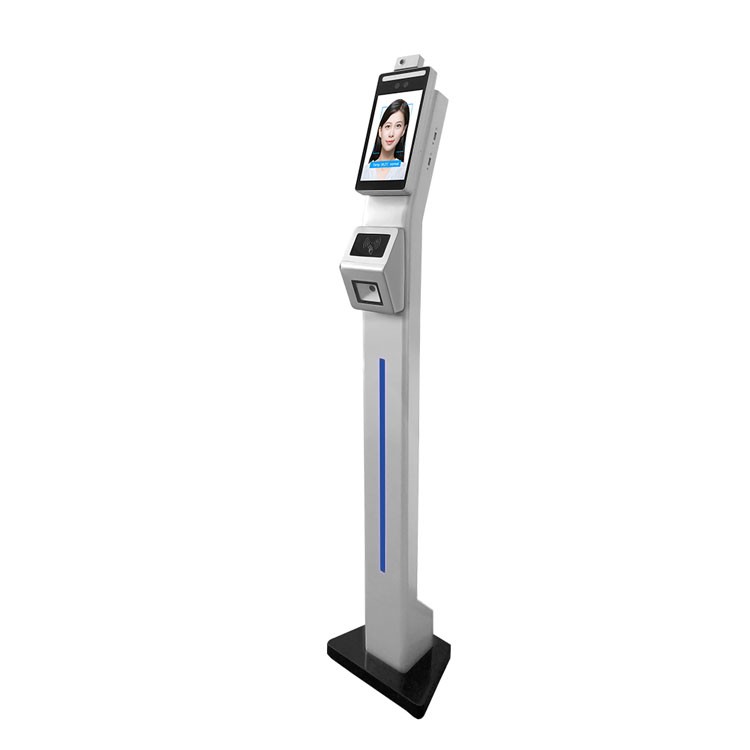 F2-FHS Face Recognition Body Temperature Integrated Machine