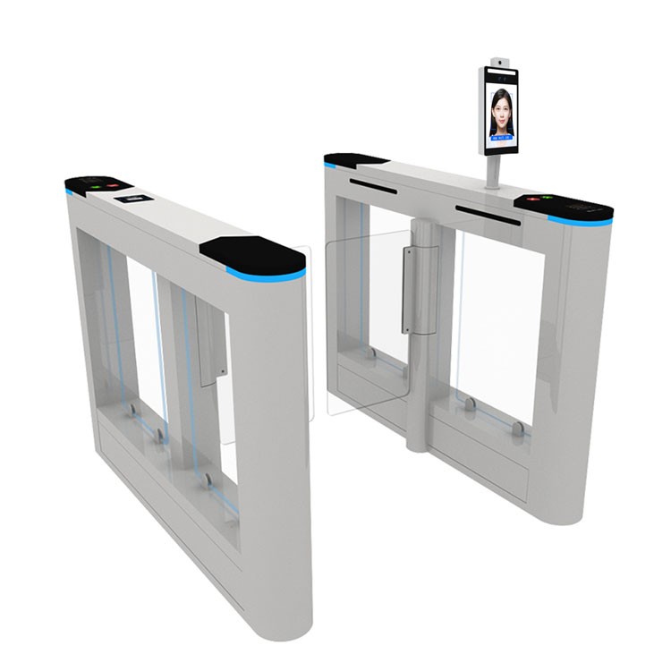 Face Recognition F2-TH Long-range Infrared Temperature Measurement