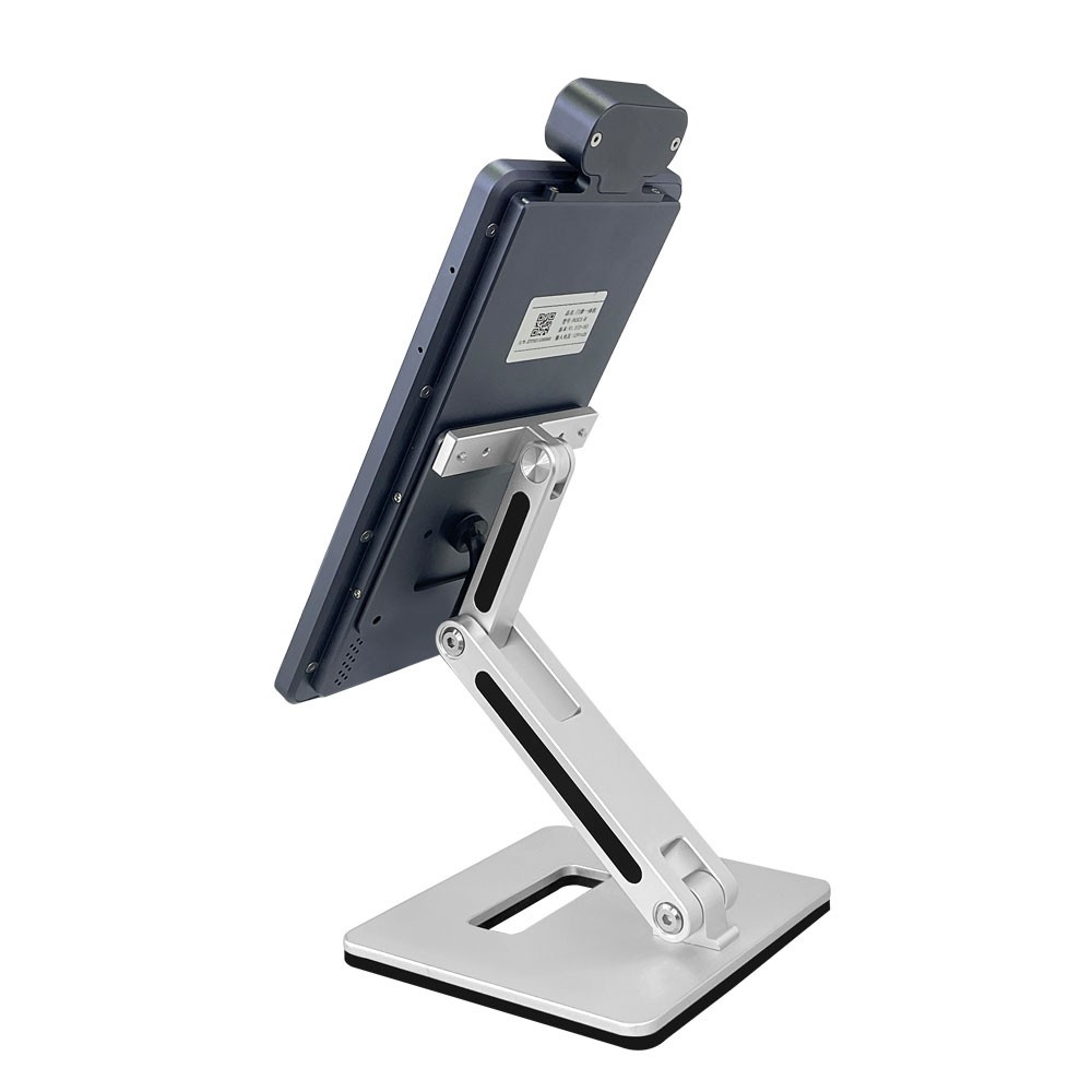 F6CS-DH Best Price OEM Factory Desktop Design Smart Face Temp Measuring Device