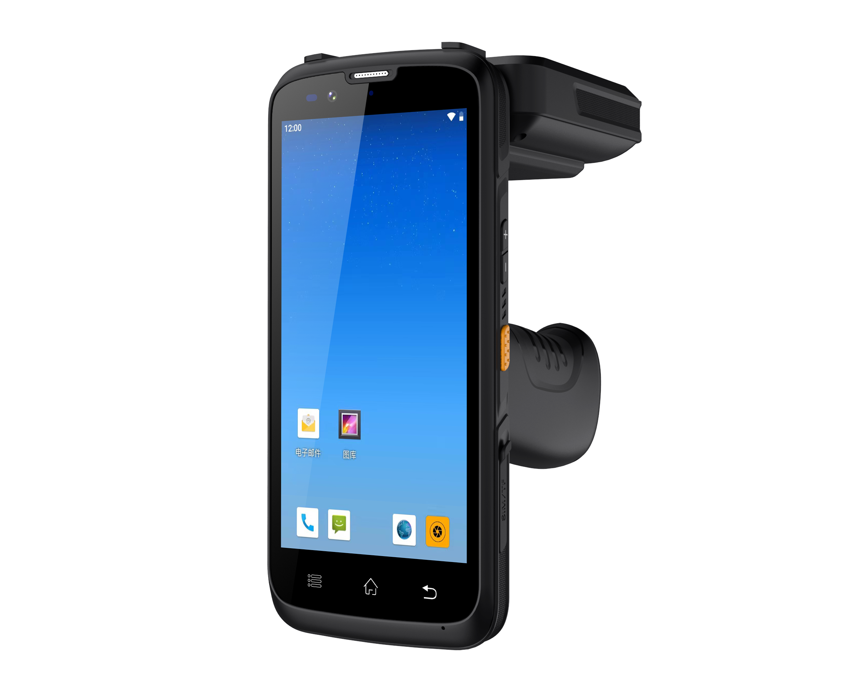 UHF Android Smart Computer PDA Barcode Scanner