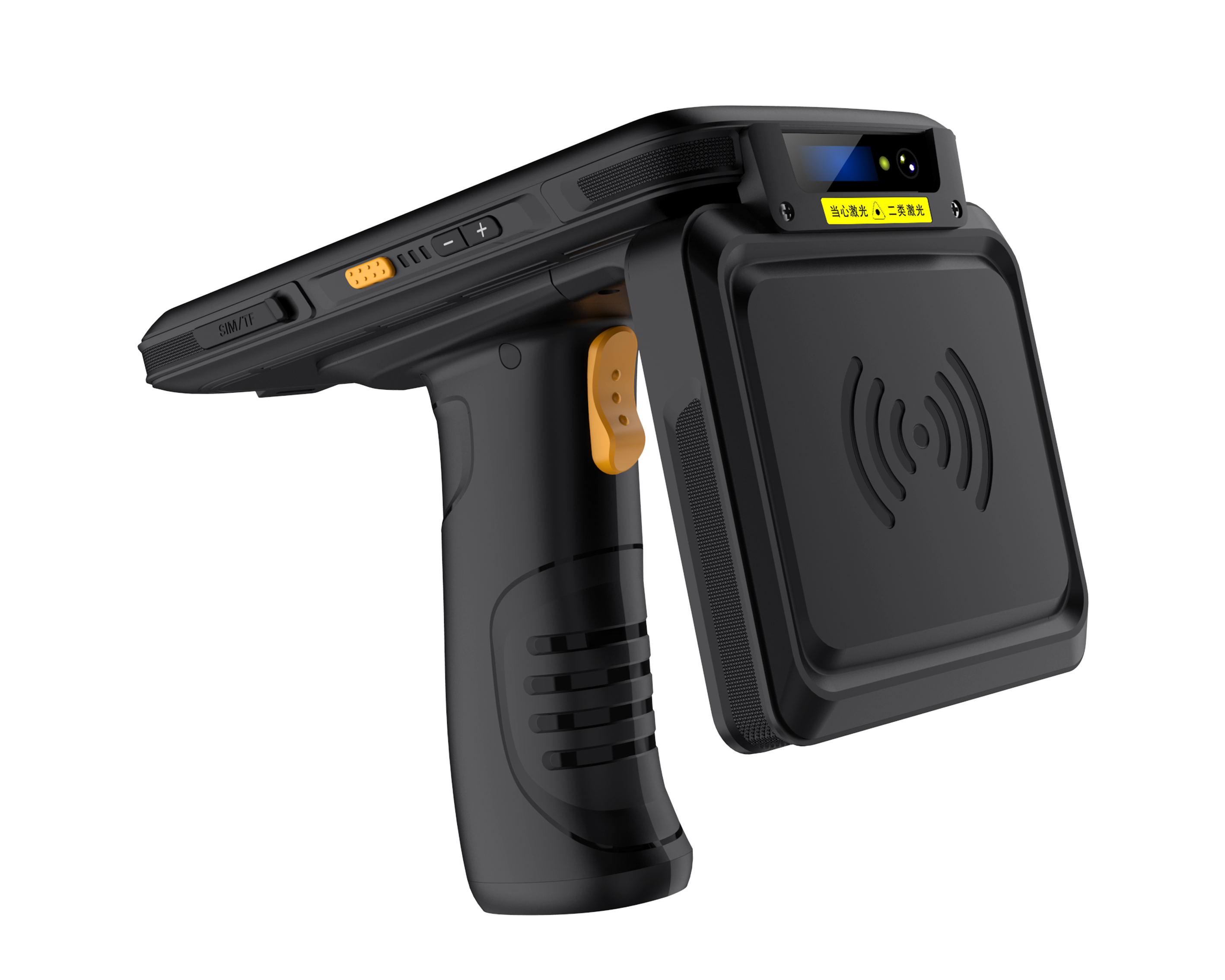 UHF Android Smart Computer PDA Barcode Scanner