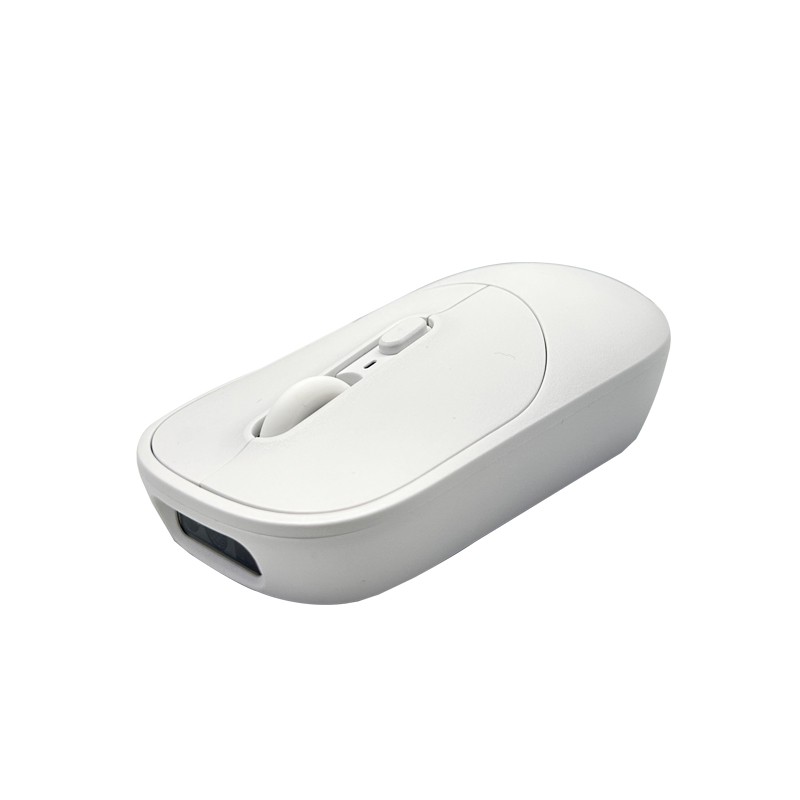 Wireless Bluetooth Mouse Barcode Scanner