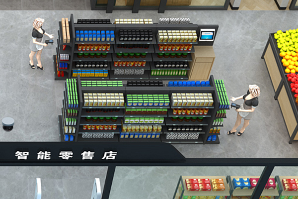 Rakinda As Solution Provider in New Retail Business Rakinda As Solution Provider in New Retail Business