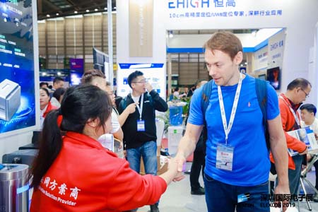 Shenzhen International Electronics Unveiled, Shenzhen Rakinda Technologies Co.,Ltd Scene Is Hot Shenzhen International Electronics Unveiled, Shenzhen Rakinda Technologies Co.,Ltd Scene Is Hot