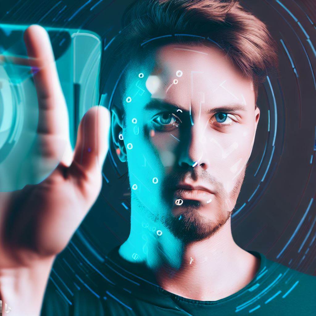 Why has facial recognition taken over fingerprint sensors?cid=49 6474410ac356c.jpg