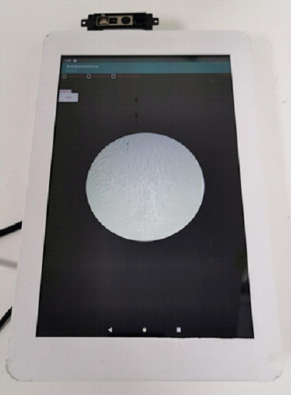 M5 Smart 3D TOF Camera Has Once Again Passed BCTC Face Payment Enhanced Level Certification 641bfbc751183.png