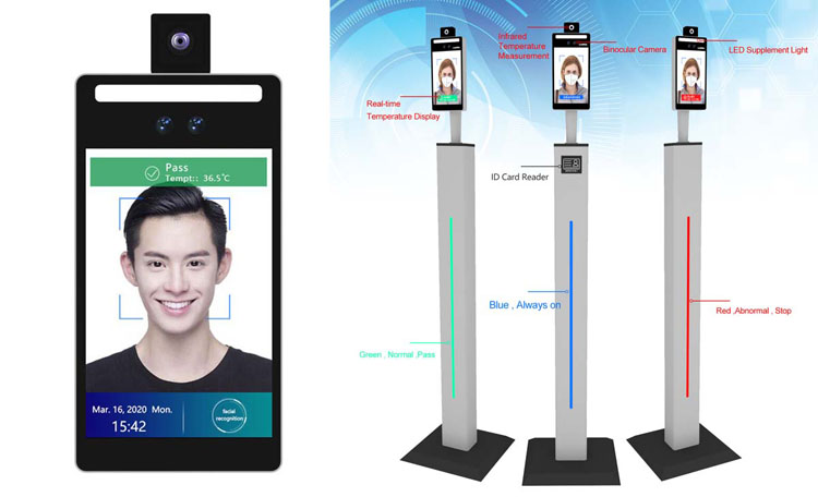 Rakinda temperature measurement face recognition terminal can also measure temperature by wearing a mask 5e79811c3401e.jpg
