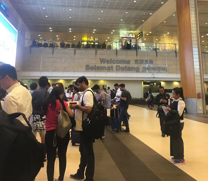 We are on Seamless Asia 2019 Exibition in Singapore 5d1304d357f8a.jpg